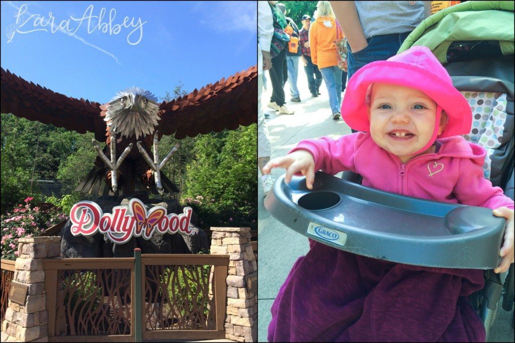 Spring Family Vacation to Dollywood in Pigeon Forge, TN