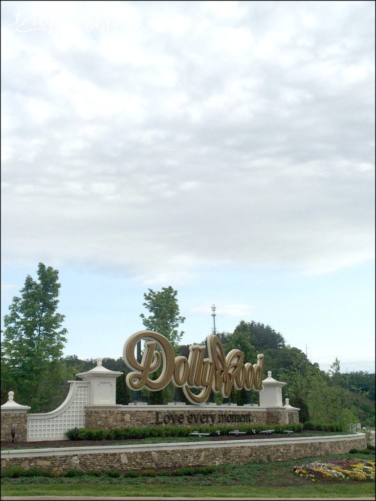 Spring Family Vacation to Dollywood in Pigeon Forge, TN