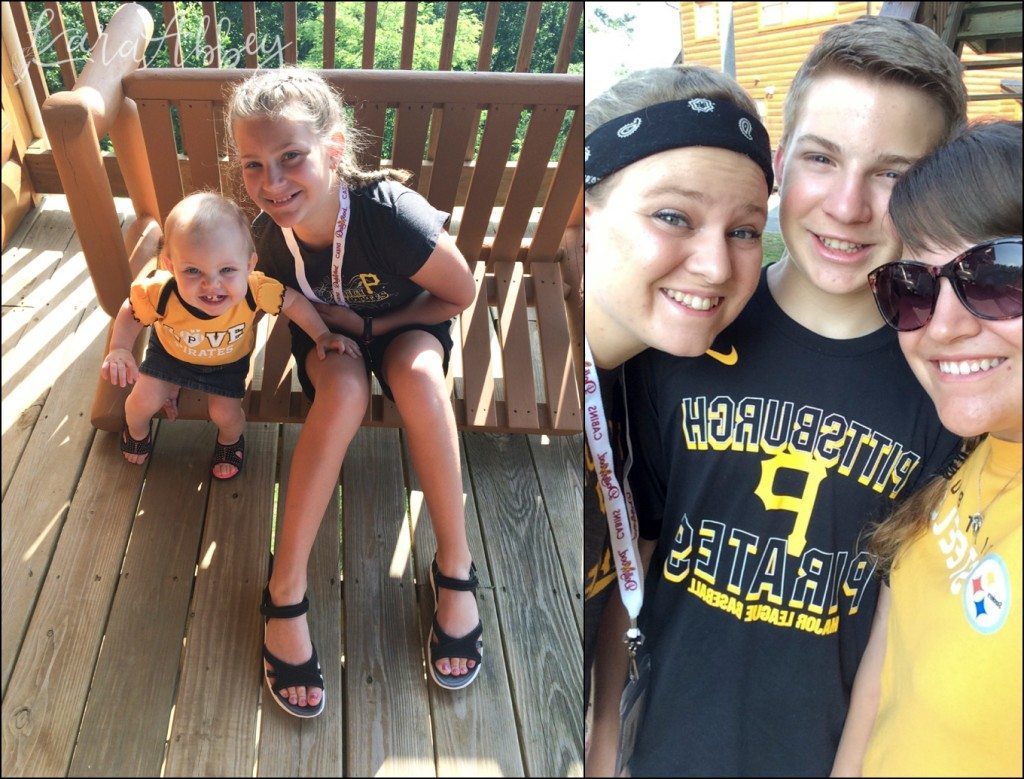 Spring Family Vacation to Dollywood in Pigeon Forge, TN - Rejuvenation Cabin
