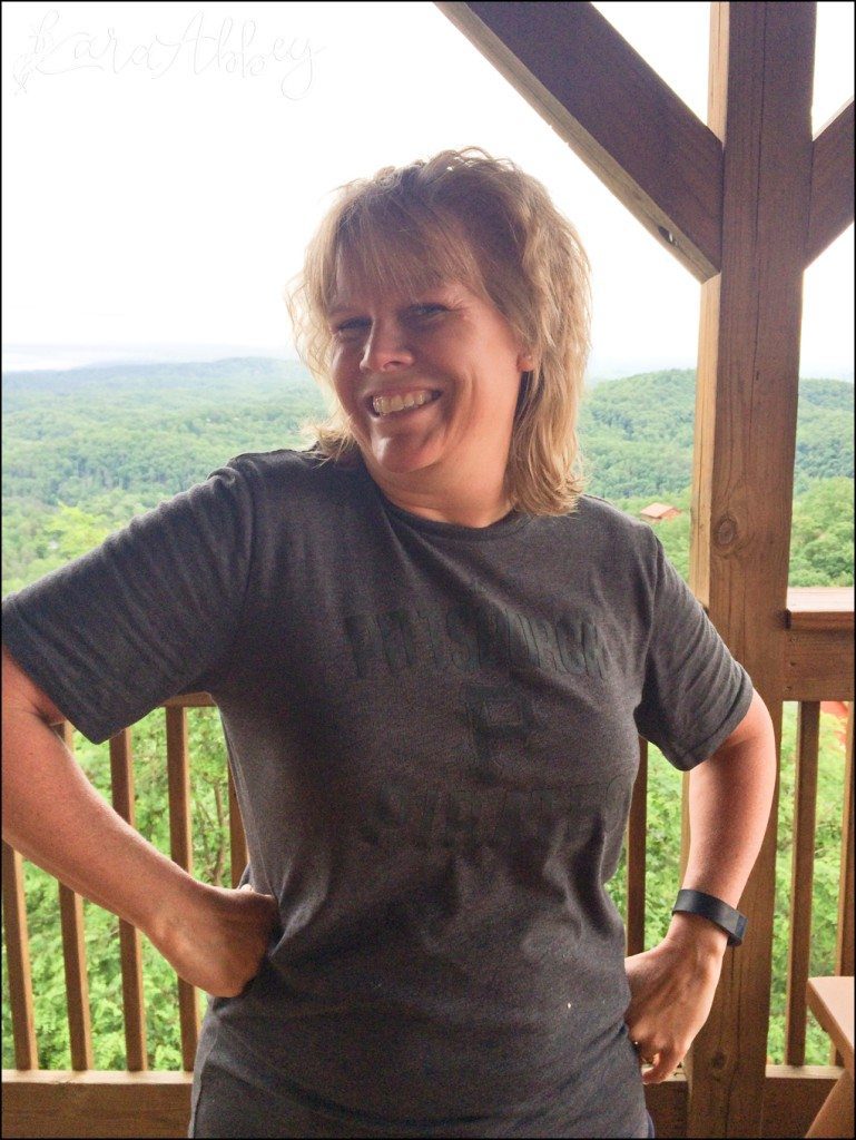 Spring Family Vacation to Dollywood in Pigeon Forge, TN - Rejuvenation Cabin
