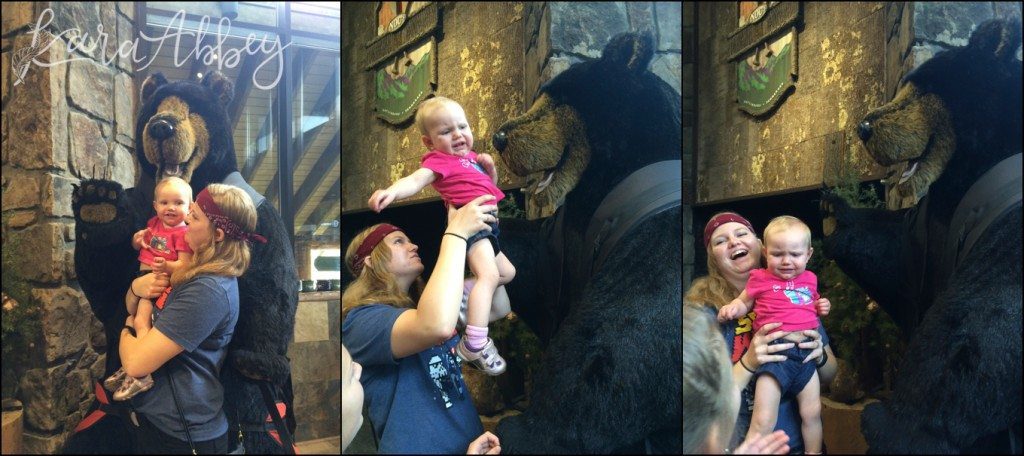 Spring Family Vacation to Dollywood in Pigeon Forge, TN