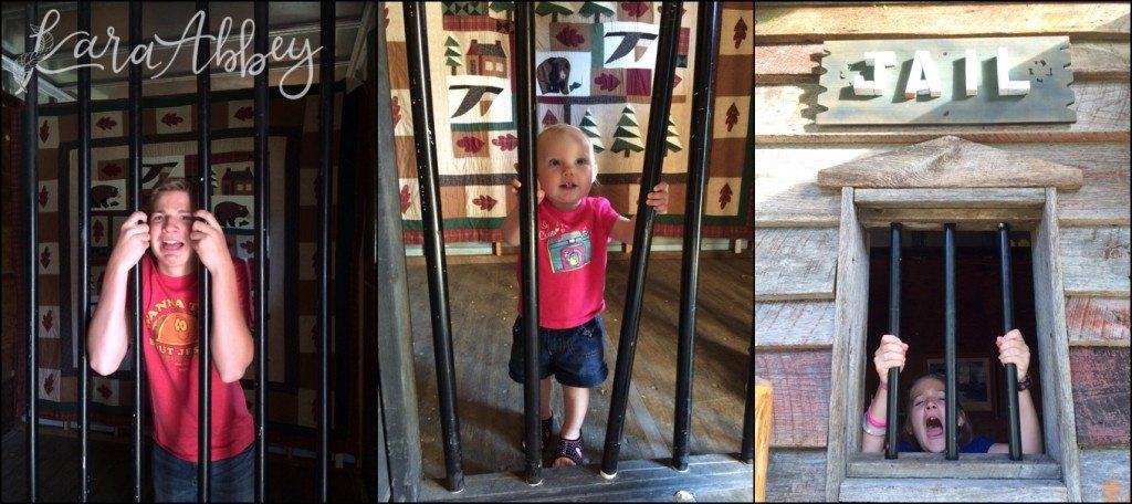 Spring Family Vacation to Dollywood in Pigeon Forge, TN