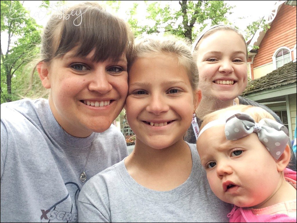 Spring Family Vacation to Dollywood in Pigeon Forge, TN