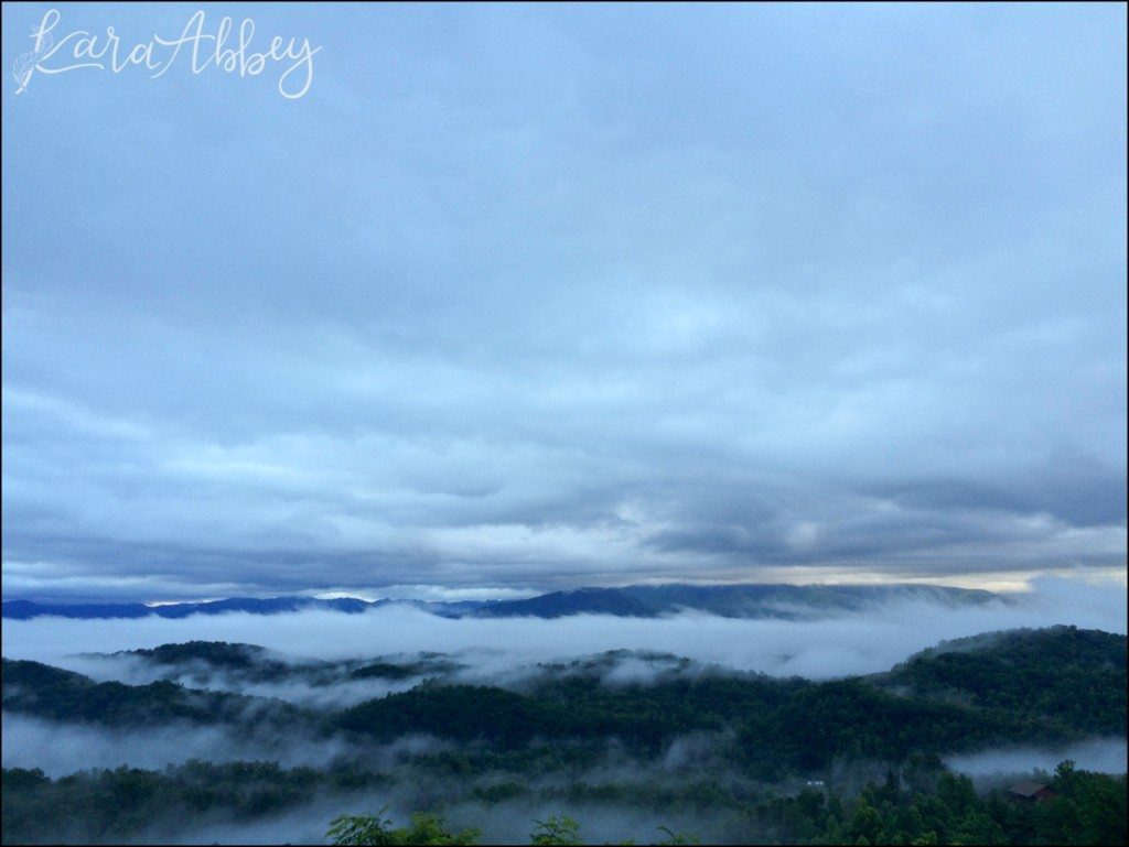 Spring Family Vacation to Dollywood in Pigeon Forge, TN - The Great Smokey Mountains