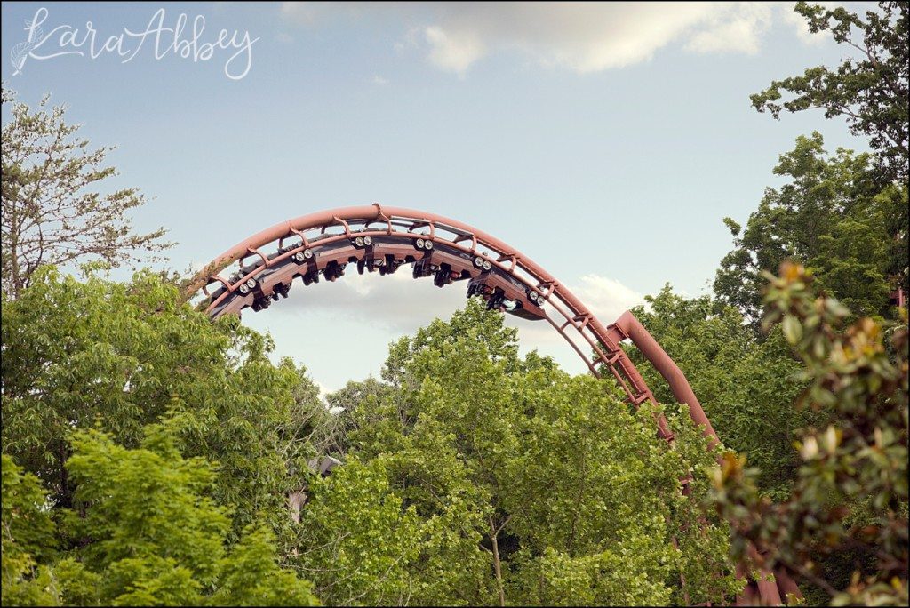 Spring Family Vacation to Dollywood in Pigeon Forge, TN - Tennessee Tornado