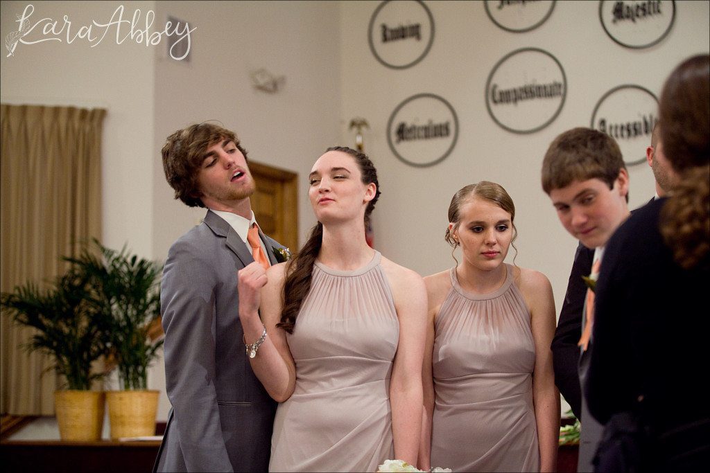 Wedding FAQ: What do 2nd Shooters Do During Family Formals? by Kara Abbey Photography in Irwin, PA
