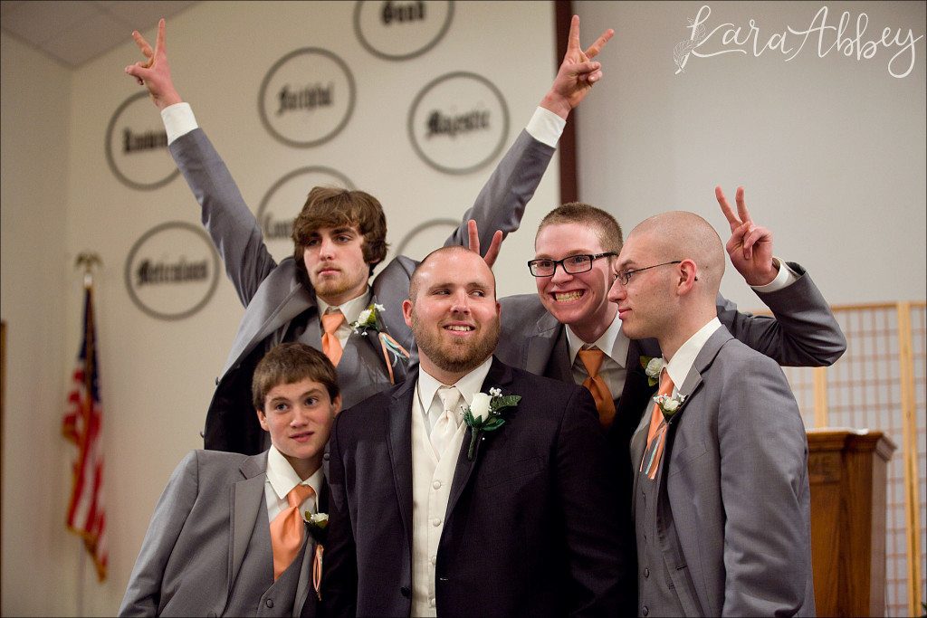 Wedding FAQ: What do 2nd Shooters Do During Family Formals? by Kara Abbey Photography in Irwin, PA