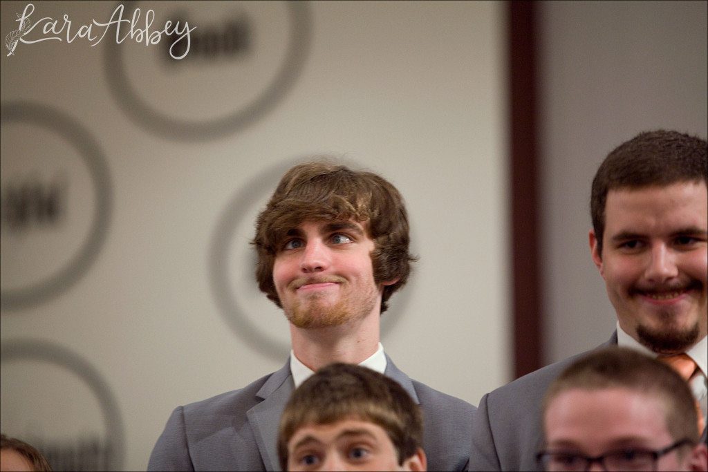 Wedding FAQ: What do 2nd Shooters Do During Family Formals? by Kara Abbey Photography in Irwin, PA