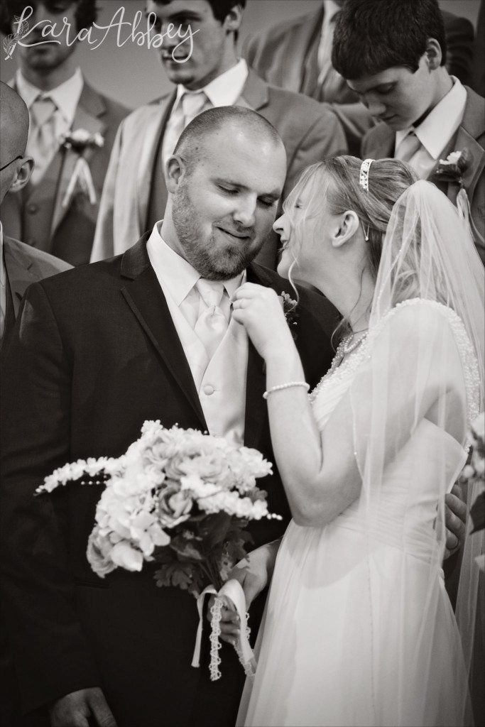 Wedding FAQ: What do 2nd Shooters Do During Family Formals? by Kara Abbey Photography in Irwin, PA