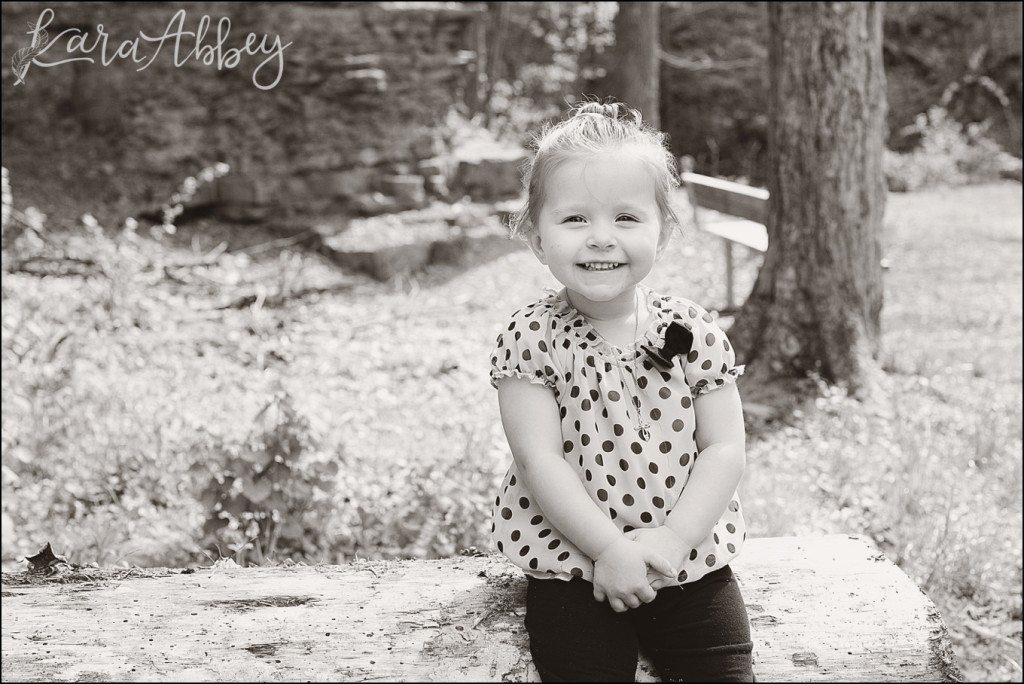 Spring Family Photography Brother & Sister Portraits at Waverly Glen, NY by Kara Abby Photography in Irwin, PA