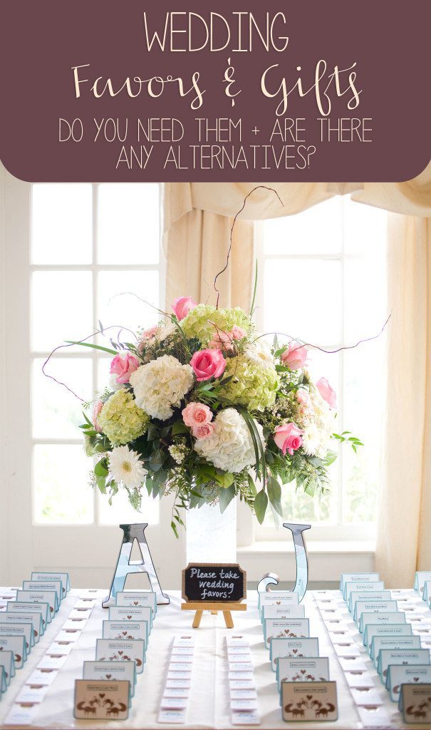 Wedding Favors & Gifts - Do You Need Them & Are There Any Alternatives? Kara Abbey Photography, Irwin, PA