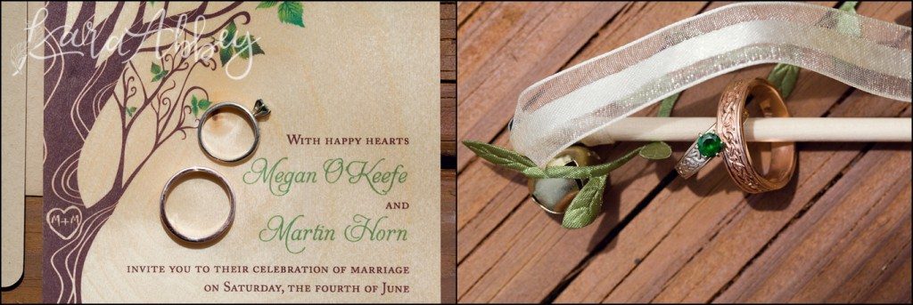 Summer Irish Bohemian Wedding at New Park in Ithaca, NY by Kara Abbey Photography in Irwin, PA 