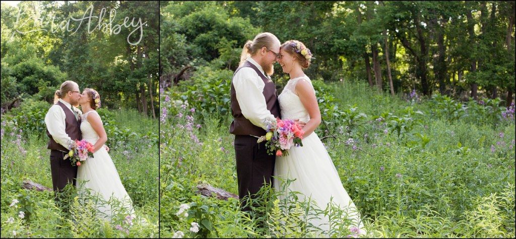 Summer Irish Bohemian Wedding at New Park in Ithaca, NY by Kara Abbey Photography in Irwin, PA 