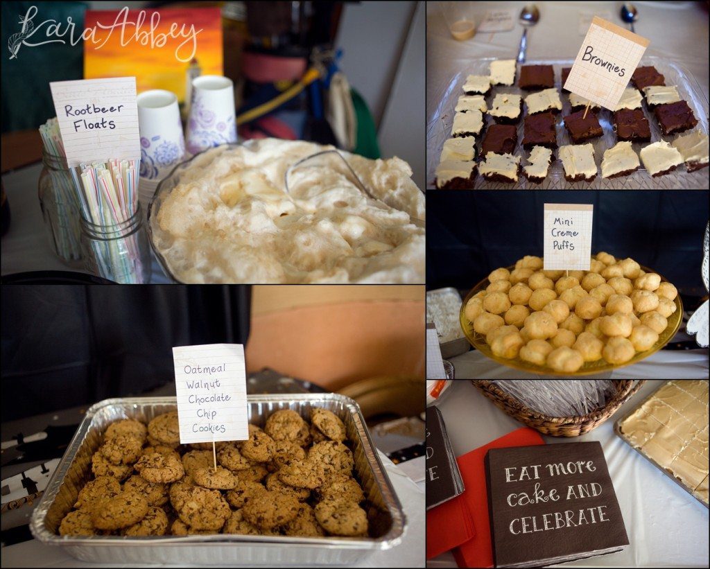 A Homeschool Highschool Sweet Victory Graduation Party in Irwin, PA