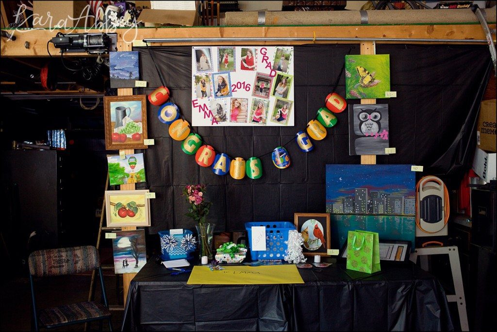 A Homeschool Highschool Sweet Victory Graduation Party in Irwin, PA