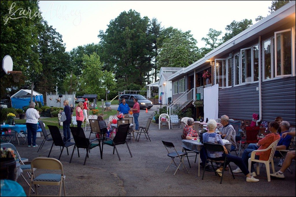 A Homeschool Highschool Sweet Victory Graduation Party in Irwin, PA