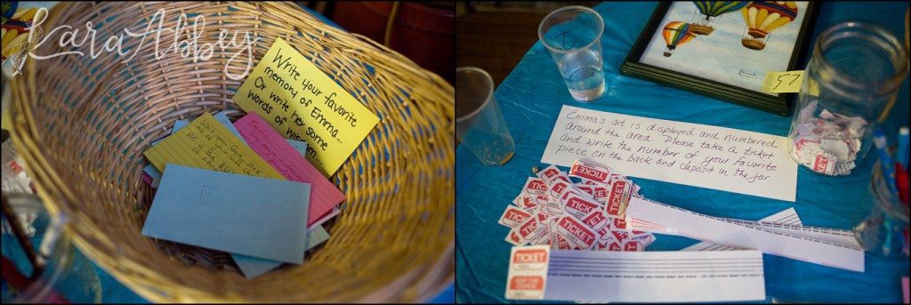 A Homeschool Highschool Sweet Victory Graduation Party in Irwin, PA