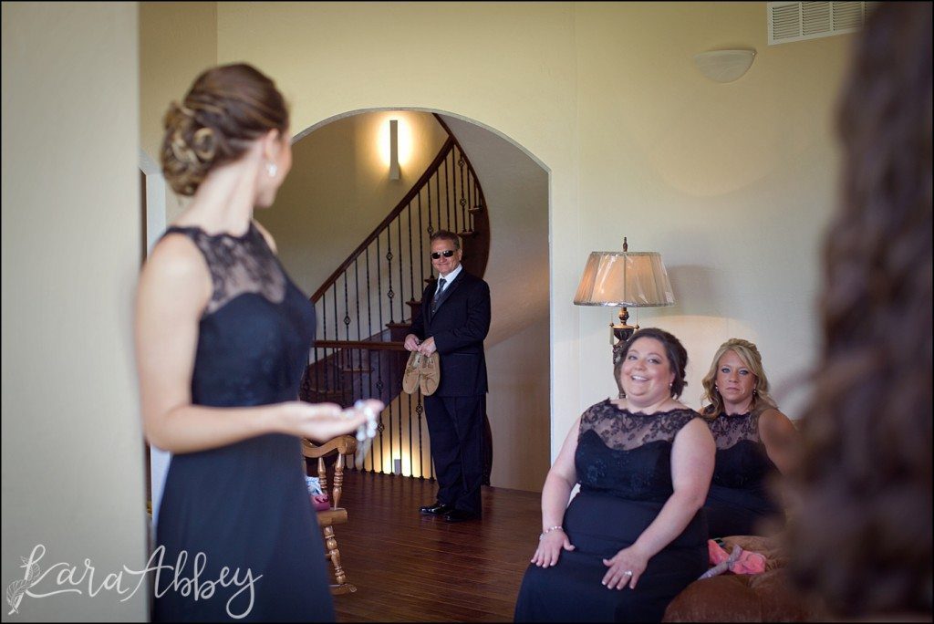 Elegant Romantic Wedding Details at the DoubleTree in Monroeville, PA by Kara Abbey Photography