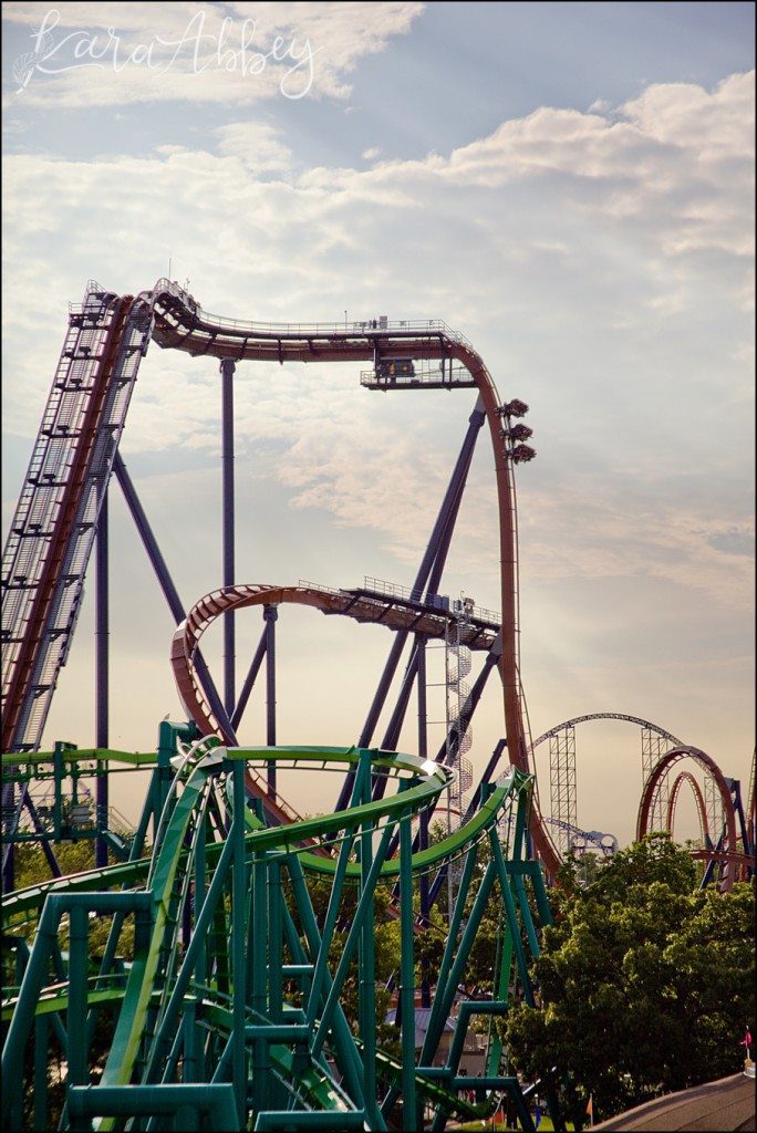 XScreamThrills goes to Cedar Point in Sandusky, OH