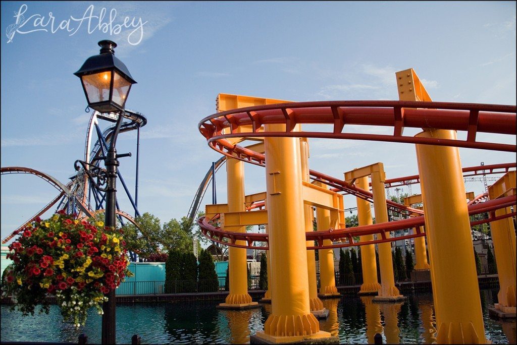 XScreamThrills goes to Cedar Point in Sandusky, OH