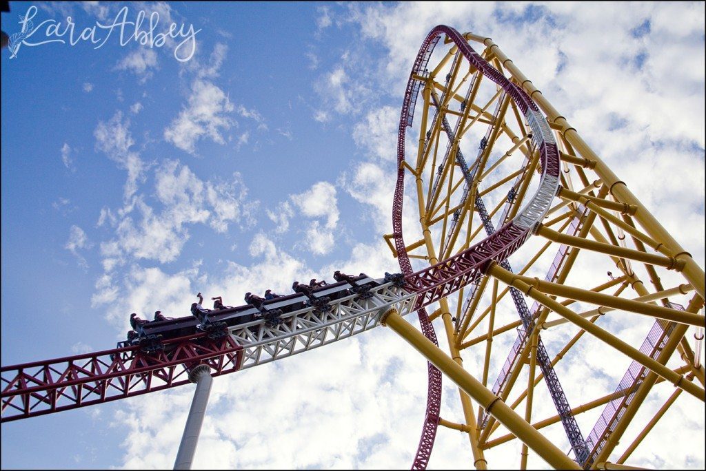 XScreamThrills goes to Cedar Point in Sandusky, OH