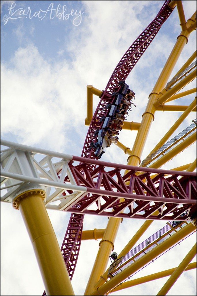 XScreamThrills goes to Cedar Point in Sandusky, OH