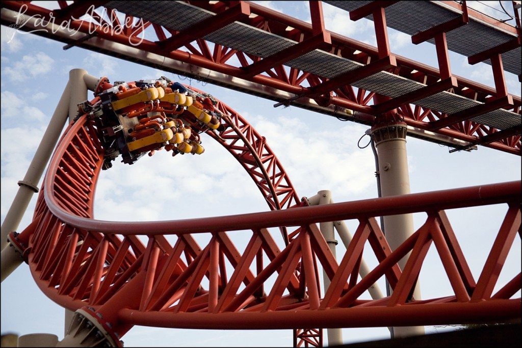 XScreamThrills goes to Cedar Point in Sandusky, OH