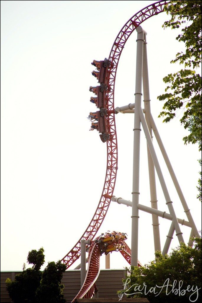 XScreamThrills goes to Cedar Point in Sandusky, OH