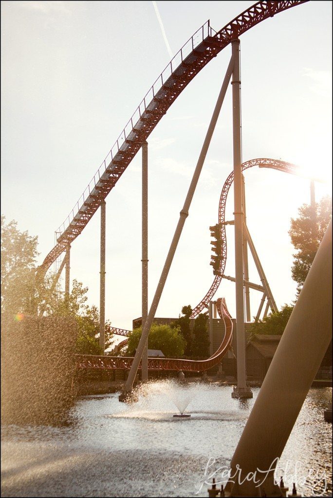 XScreamThrills goes to Cedar Point in Sandusky, OH