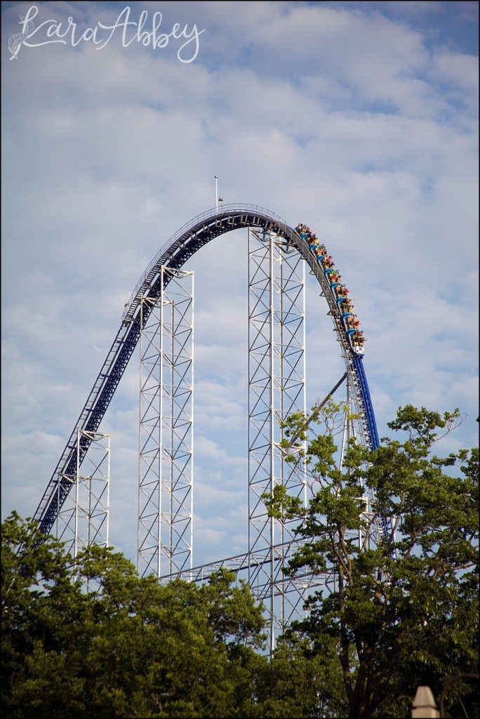 XScreamThrills goes to Cedar Point in Sandusky, OH