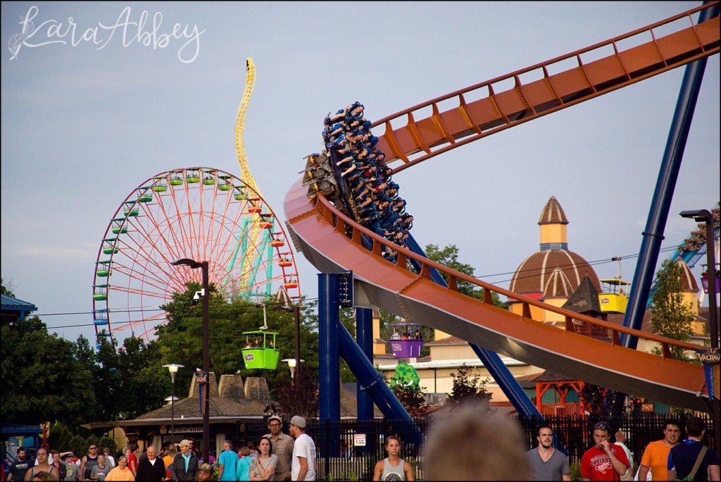 XScreamThrills goes to Cedar Point in Sandusky, OH