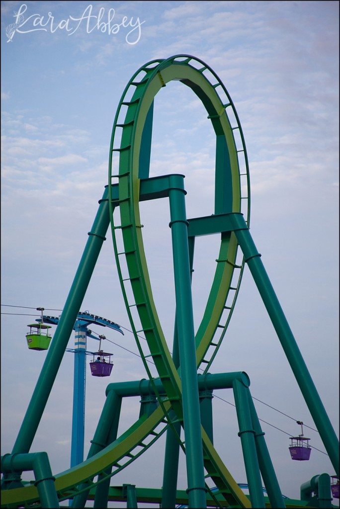 XScreamThrills goes to Cedar Point in Sandusky, OH