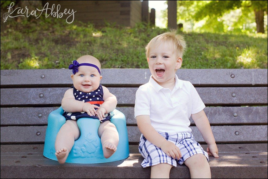 Summer Family Photography at Ohiopyle State Park, PA