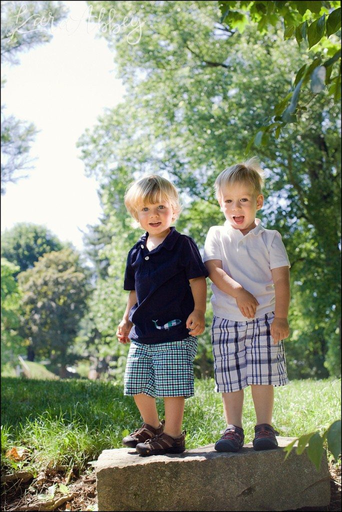 Summer Family Photography at Ohiopyle State Park, PA