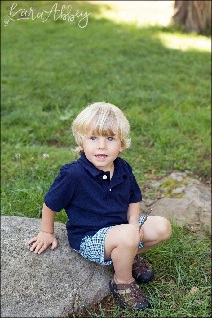 Summer Family Photography at Ohiopyle State Park, PA