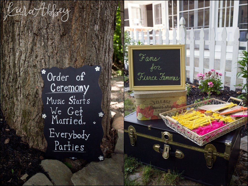 Rustic Chic Columbian Summer Wedding Details at the Shoresbrook Inn in Towanda, PA by Kara Abbey Photography in Irwin, PA
