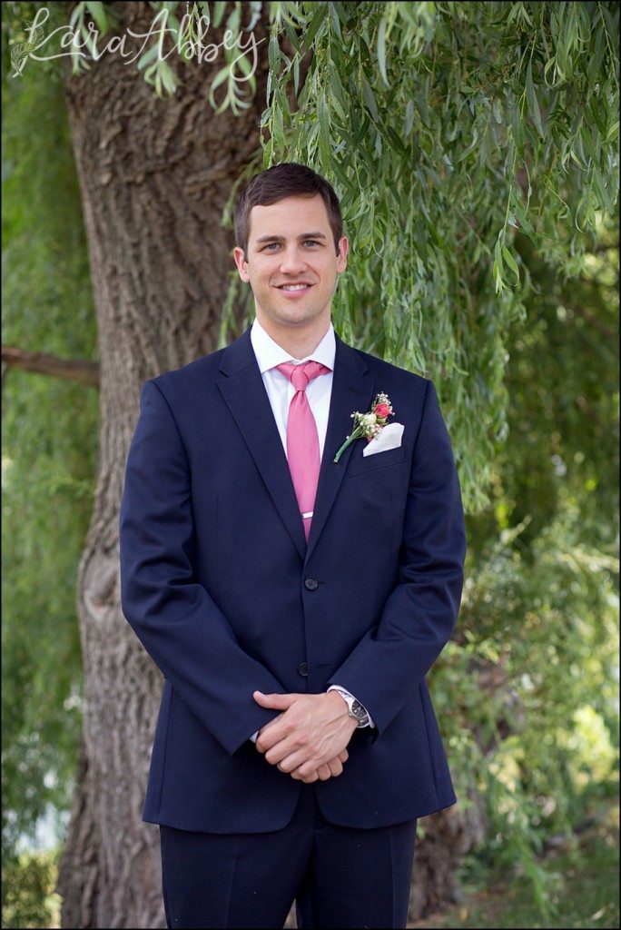 Rustic Eclectic Columbian Summer Wedding Portraits along the Merrill Parkway in Towanda, PA by Kara Abbey Photography in Irwin, PA