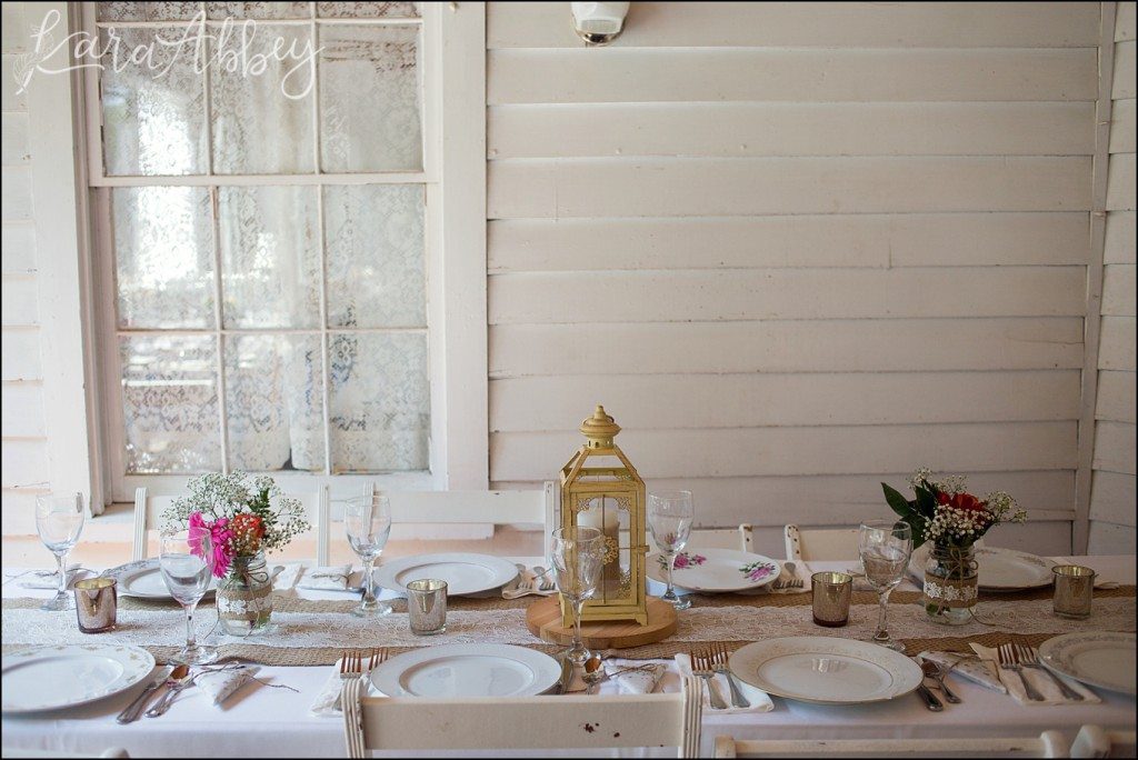 Rustic Chic Columbian Summer Wedding Details at the Shoresbrook Inn in Towanda, PA by Kara Abbey Photography in Irwin, PA