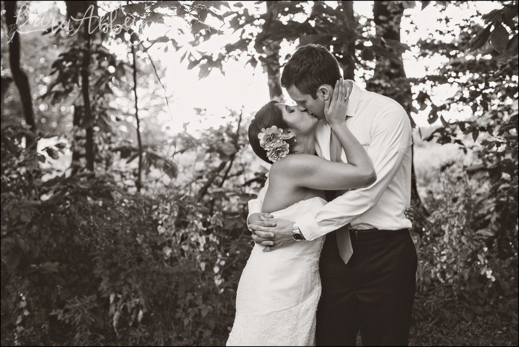 Rustic Eclectic Columbian Summer Wedding Portraits along the Merrill Parkway in Towanda, PA by Kara Abbey Photography in Irwin, PA