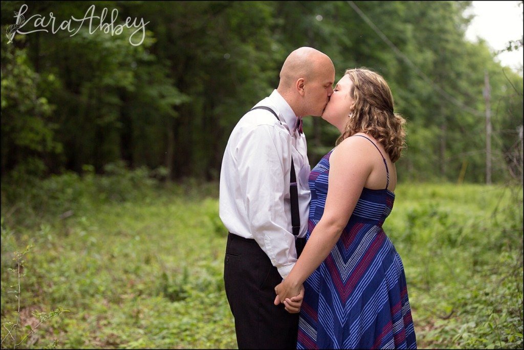 Deep Creek Lake, MD Fun Couple Portraits & Summer Engagement Photos by Kara Abbey Photography in Irwin, PA