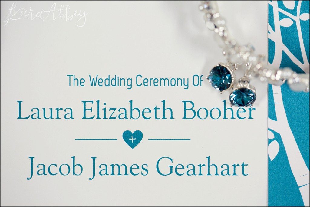 Mt. Pleasant, PA Summer Teal & Orange Fun Wedding by Kara Abbey Photography in Irwin, PA