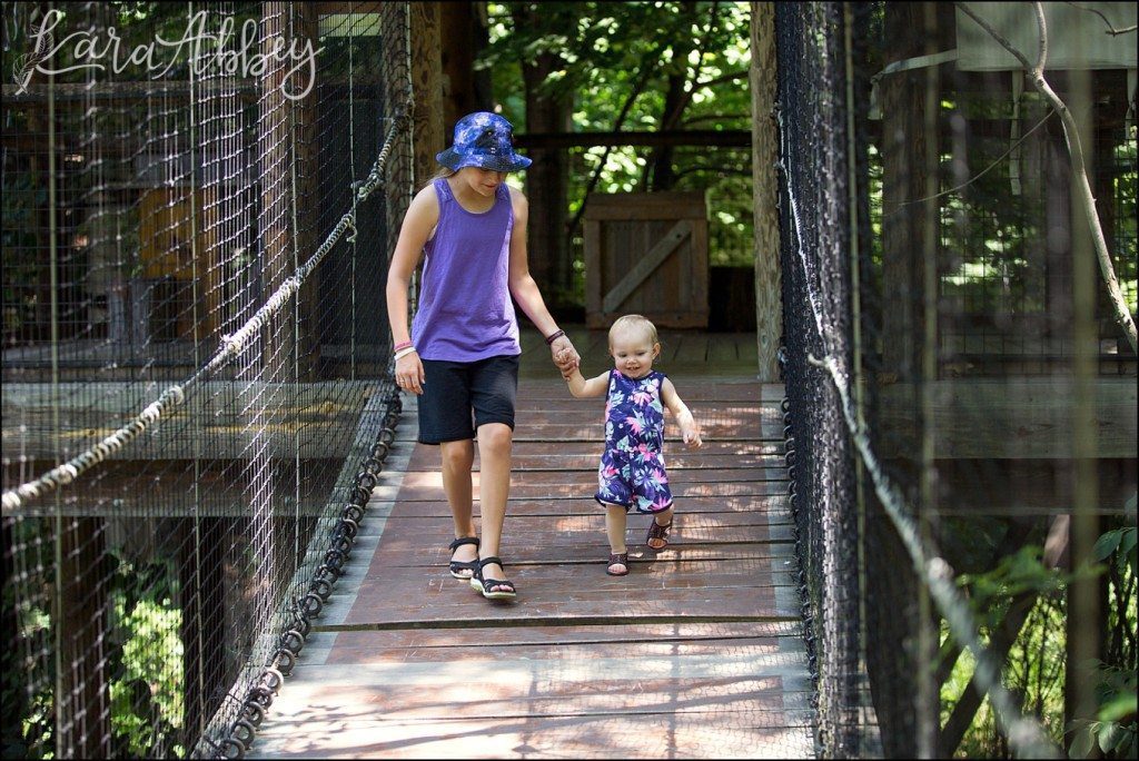 Pittsburgh Zoo & Aquarium Summer Day by Kara Abbey Photography in Irwin, PA
