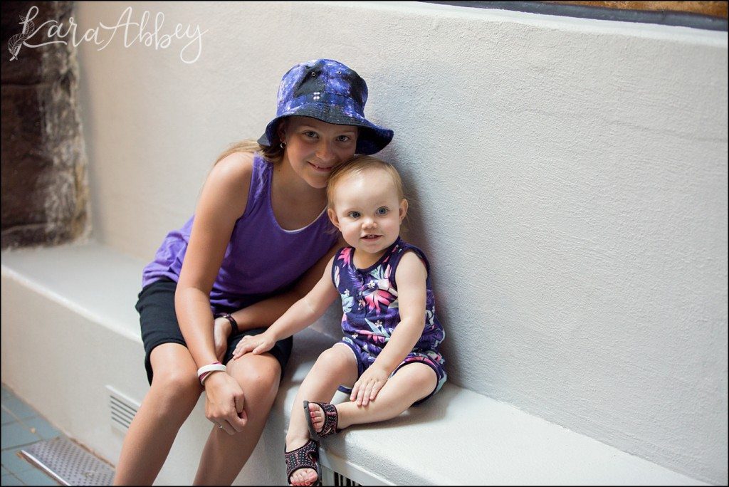 Pittsburgh Zoo & Aquarium Summer Day by Kara Abbey Photography in Irwin, PA