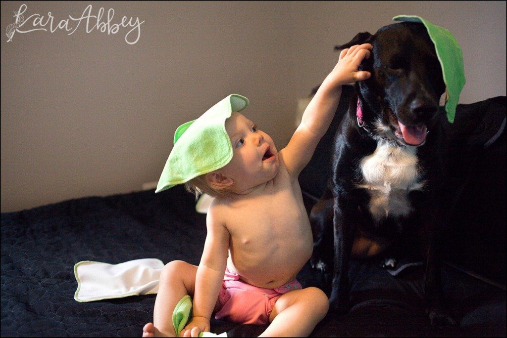 Buttons Cloth Diaper Accessories by Kara Abbey Photography in Irwin, PA
