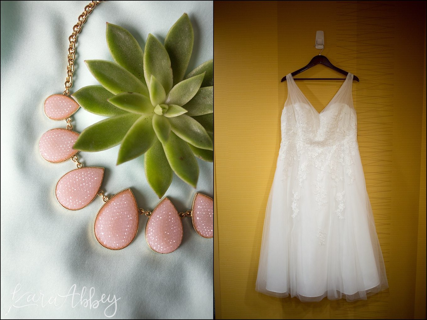 Rustic Pastel Rainy Summer Wedding at the Barn at Willseyville in Ithaca, NY by Kara Abbey Photography in Irwin, PA