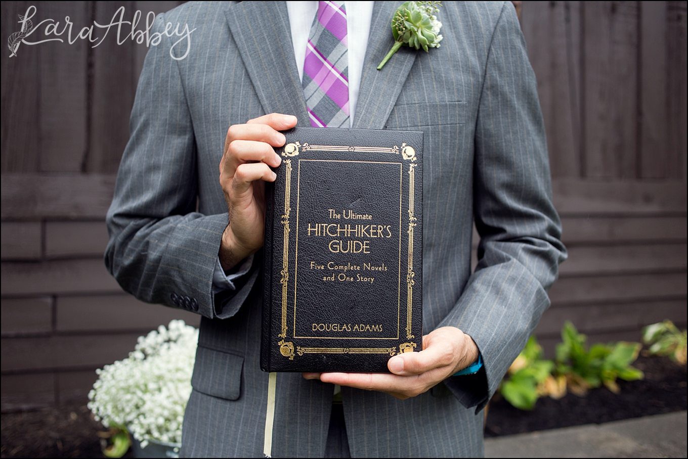 Rustic Pastel Rainy Summer Wedding at the Barn at Willseyville in Ithaca, NY by Kara Abbey Photography in Irwin, PA