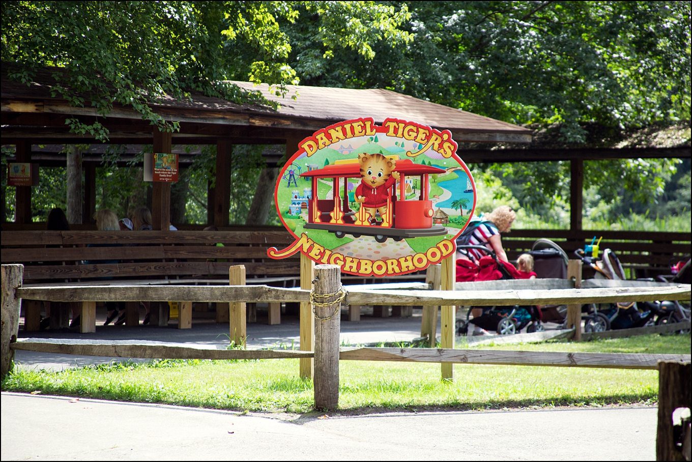 Annual Norwin Community Picnic at Idlewild Park & Soak Zone by Kara Abbey Photography in Irwin, PA