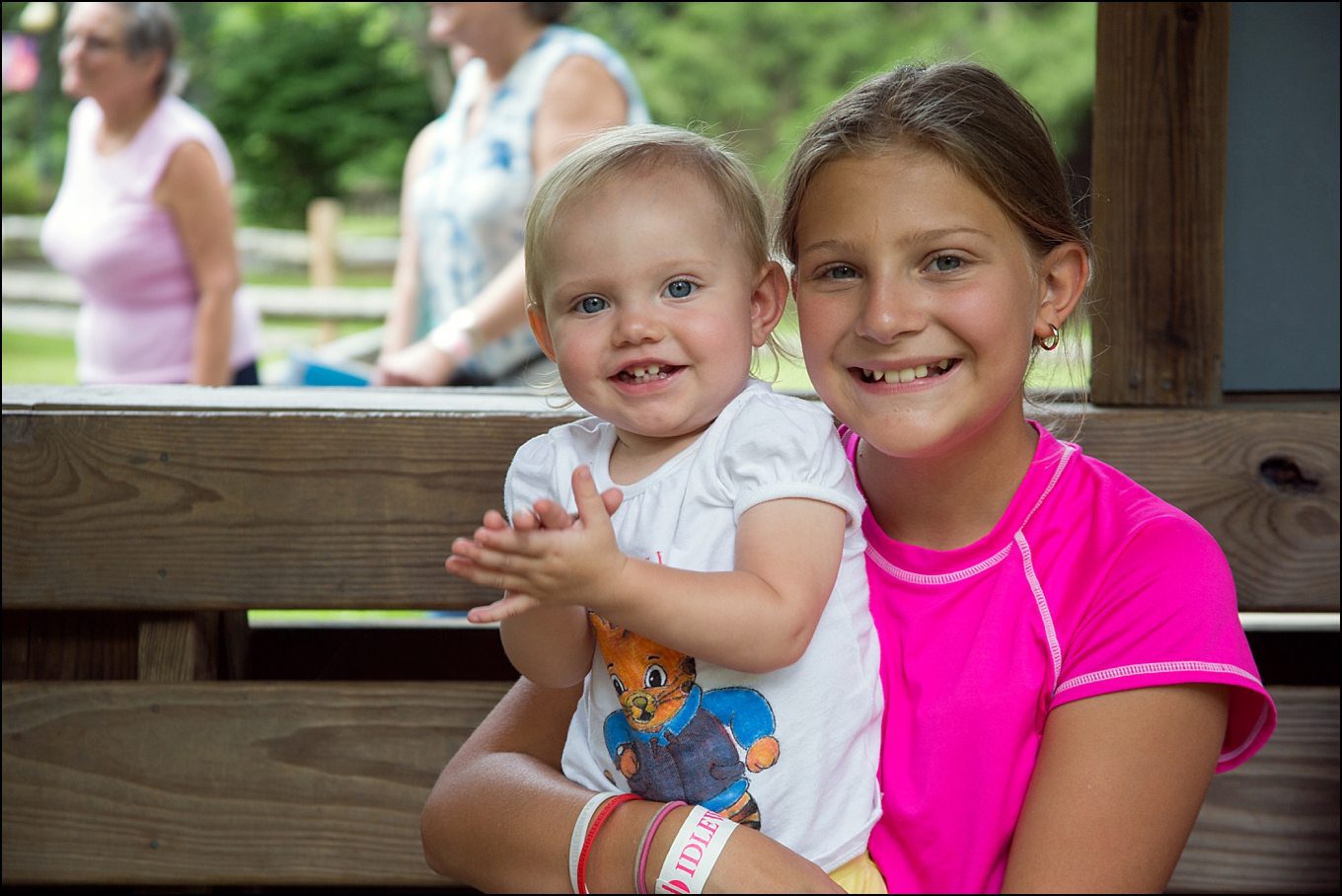 Annual Norwin Community Picnic at Idlewild Park & Soak Zone by Kara Abbey Photography in Irwin, PA