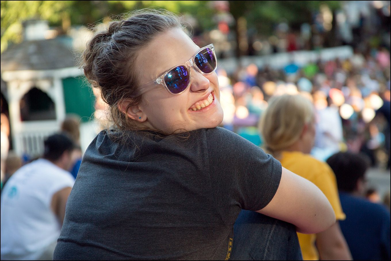 Annual Norwin Community Picnic at Idlewild Park & Soak Zone by Kara Abbey Photography in Irwin, PA