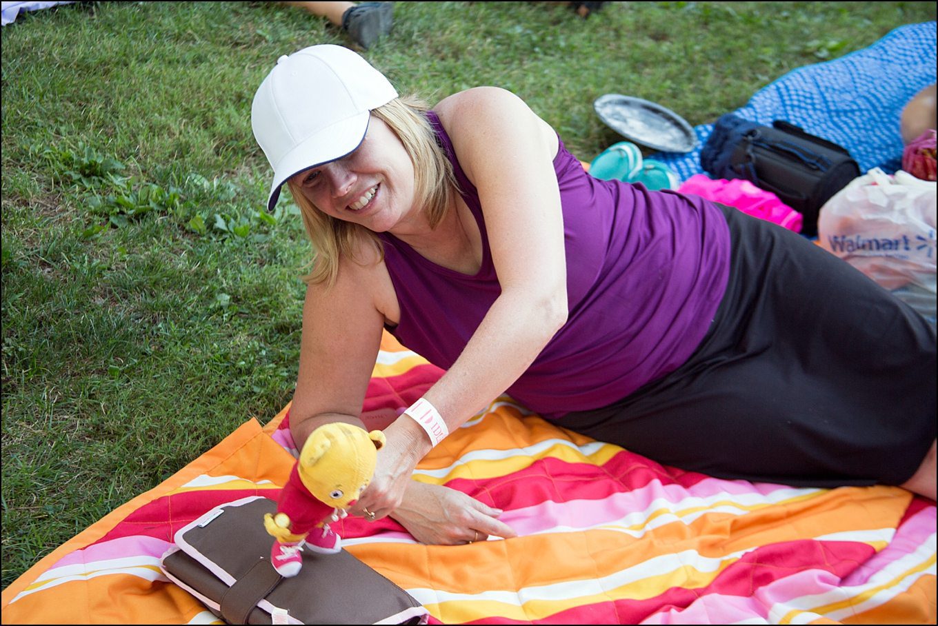 Annual Norwin Community Picnic at Idlewild Park & Soak Zone by Kara Abbey Photography in Irwin, PA